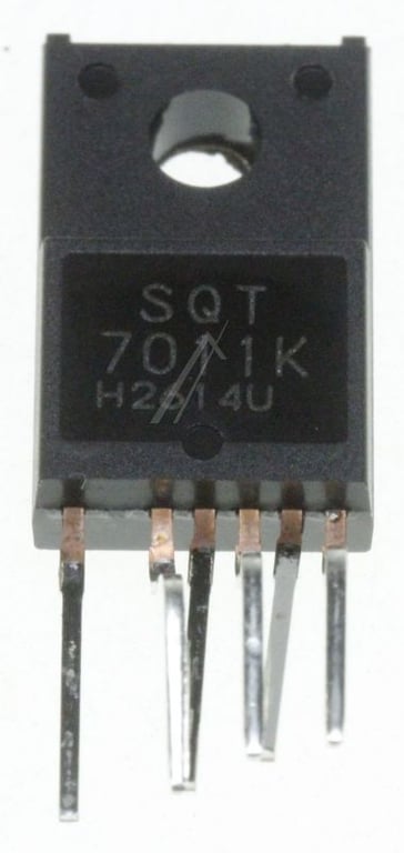 Sqt7011k ci pwm controller sqt7011k to220f 7p 10x-SAMSUNG