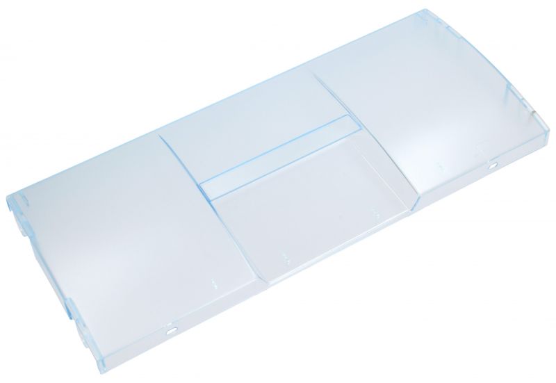 Capac sertar transparent albastru diffusion-BEKO GRUNDIG ARCELIK