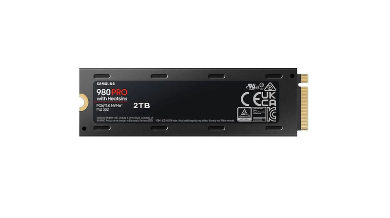 potrivita pentru samsung 980 pro ssd heatsink 2tb m 2 nvme pcie4-SAMSUNG