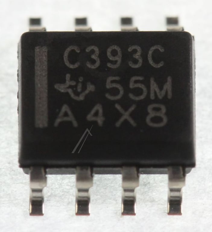 C393c ic comparator smd soic 8-TEXAS-INSTRUMENTS