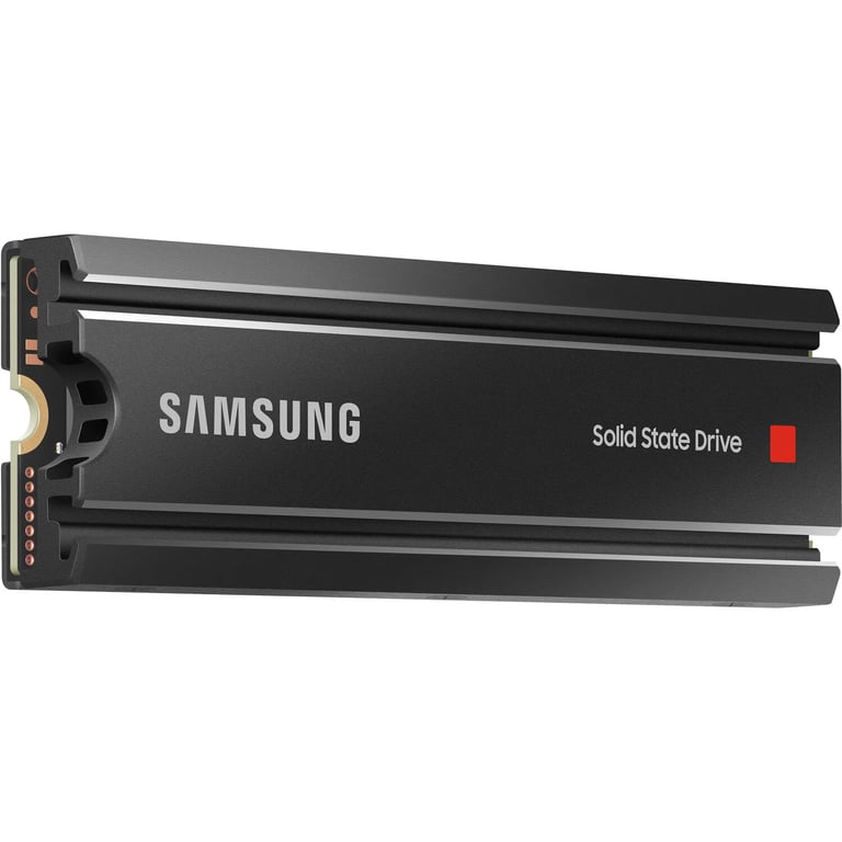 potrivita pentru samsung 980 pro ssd heatsink 1tb m 2 nvme pcie4-SAMSUNG