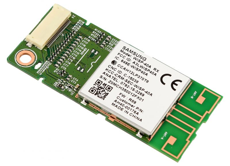 Rf modulator swa11 rx dsss 8 10mw 5v 0 5-SAMSUNG